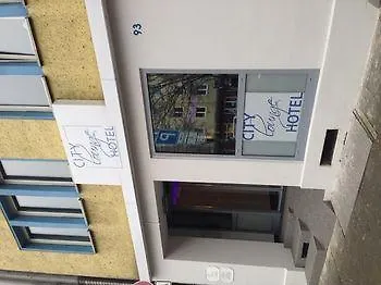 City Lounge Hotel Düsseldorf