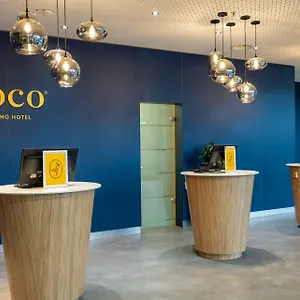 Otel Voco Seestern, An Ihg, Düsseldorf