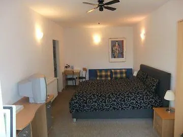 City Lounge Hotel Düsseldorf Duitsland