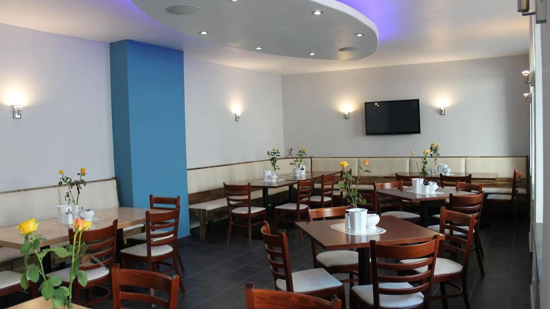 City Lounge Hotel Dusseldorf 3*,  Germany
